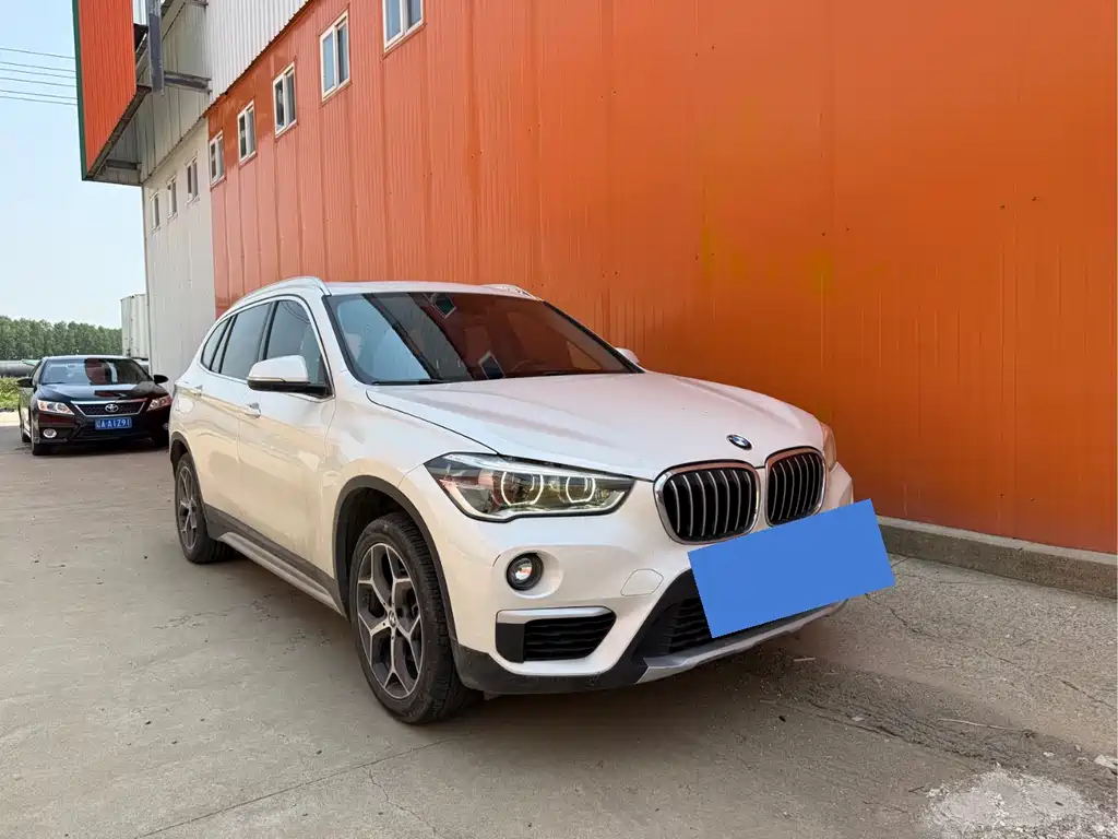 BMW X1 2019 — фото 4
