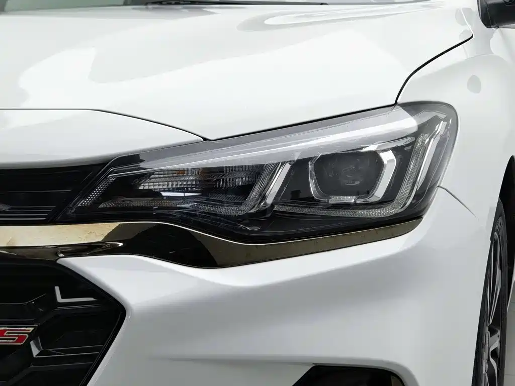 Chevrolet Cruze 2020