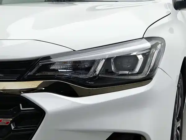 Chevrolet Monza 2020