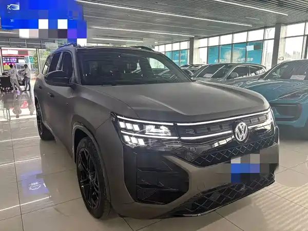 Volkswagen Teramont 2025