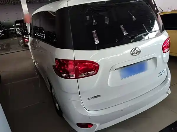 Maxus G10 2019