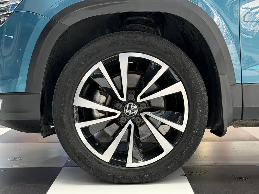 Volkswagen Tharu 2022 — фото 18