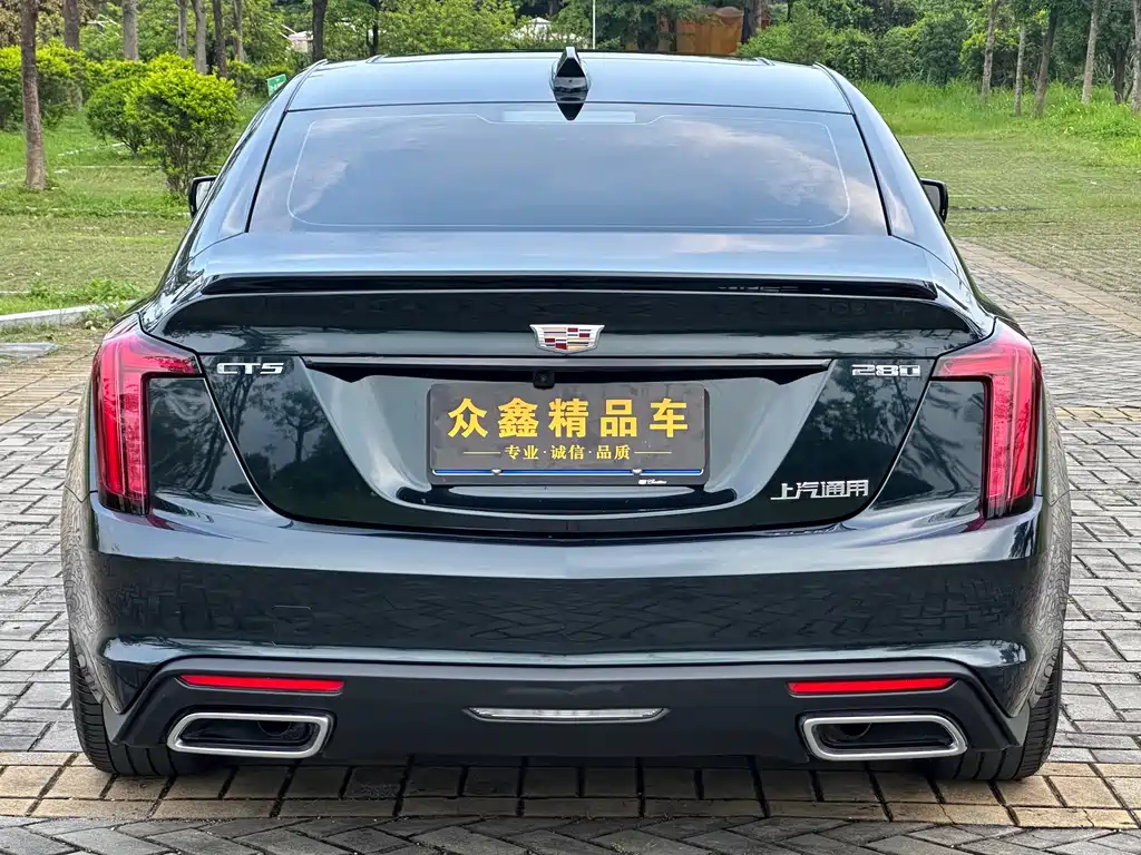 Cadillac CT5 2024 — фото 14