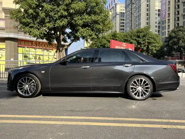 Cadillac CT6 2019