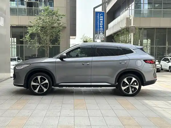 BYD Song PLUS New Energy 2022