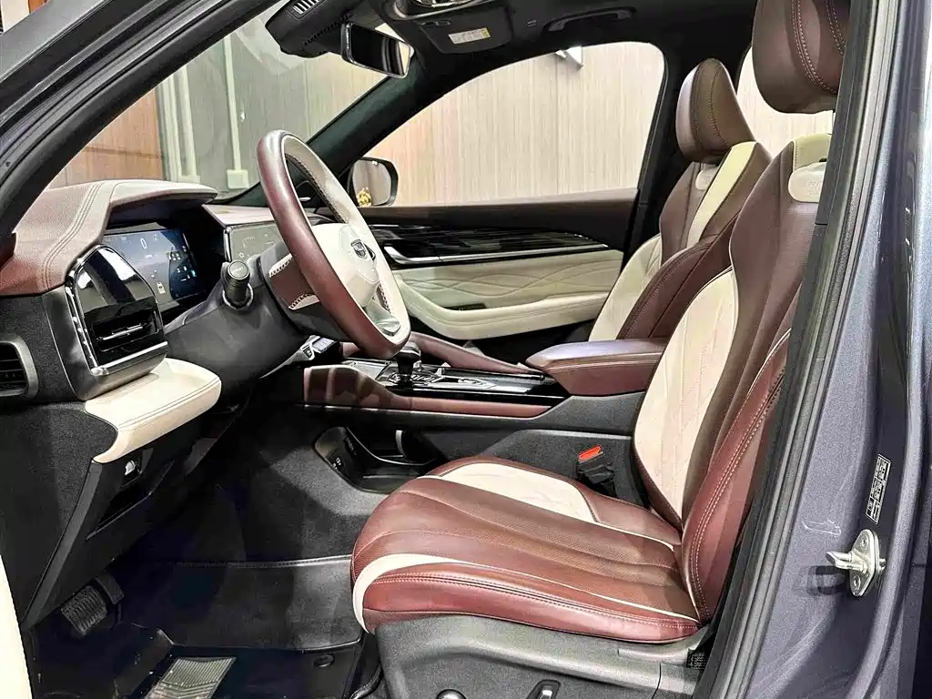 Geely Xingyue L 2023 — фото 9