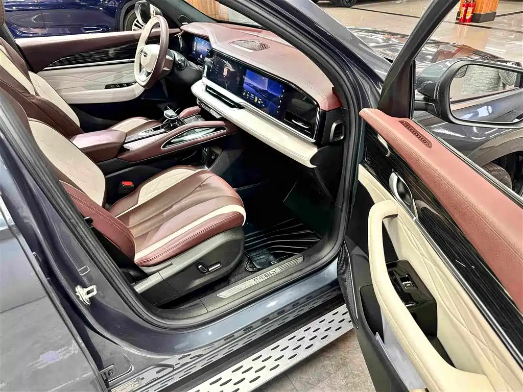 Geely Xingyue L 2023 — фото 21