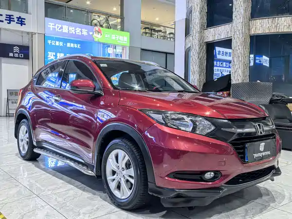Honda Vezel 2015