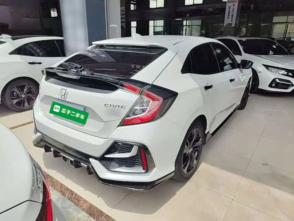 Honda Civic 2020