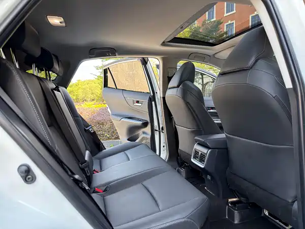 Toyota Wei Sa 2022