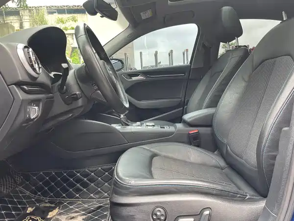 Audi A3 2020