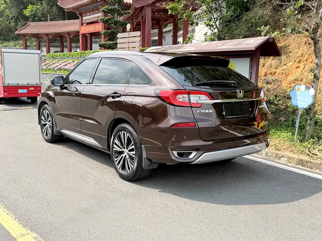 Honda Avancier 2018 — фото 9