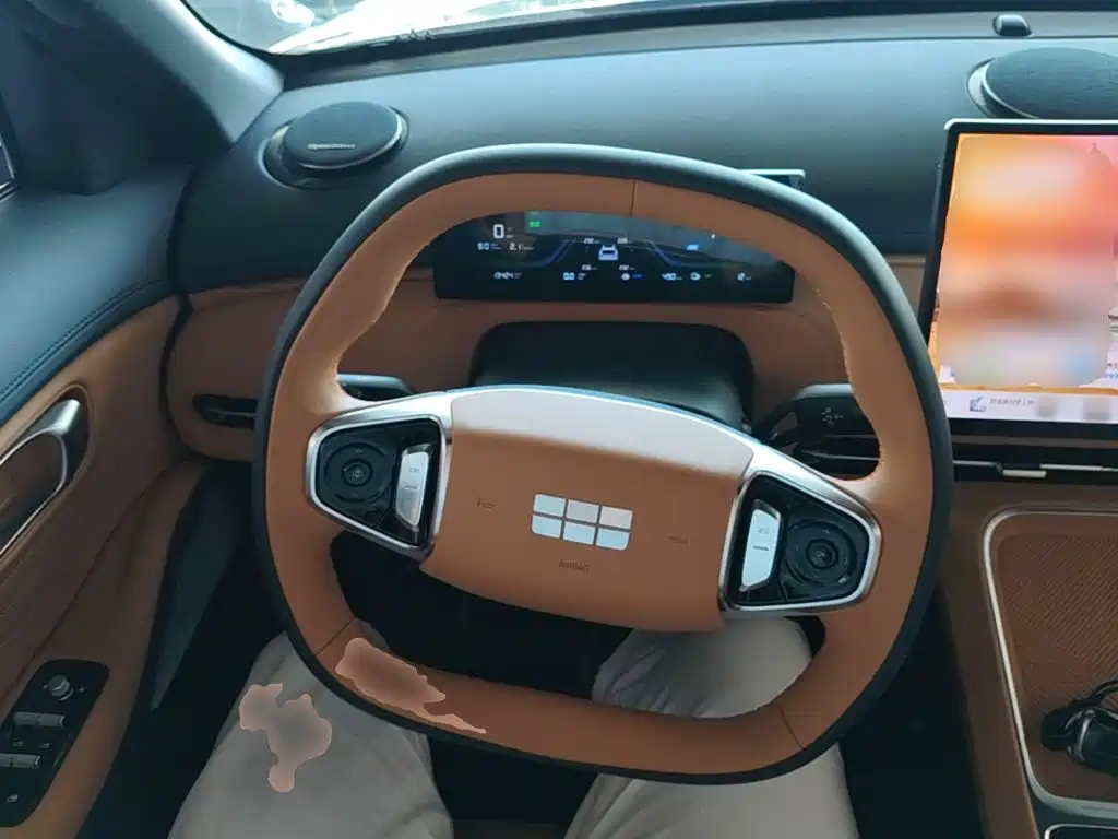 Geely Galaxy Starship 7 2025 — фото 11