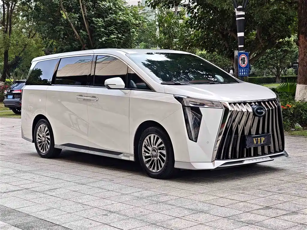 GAC Motor Trumpchi M8 2023 — фото 3