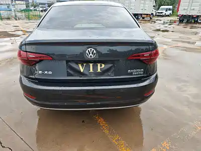 Volkswagen Sagitar 2020