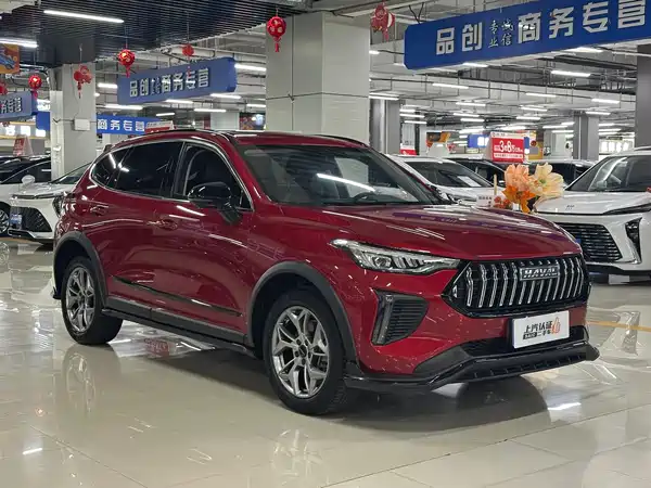Haval Red Rabbit 2023