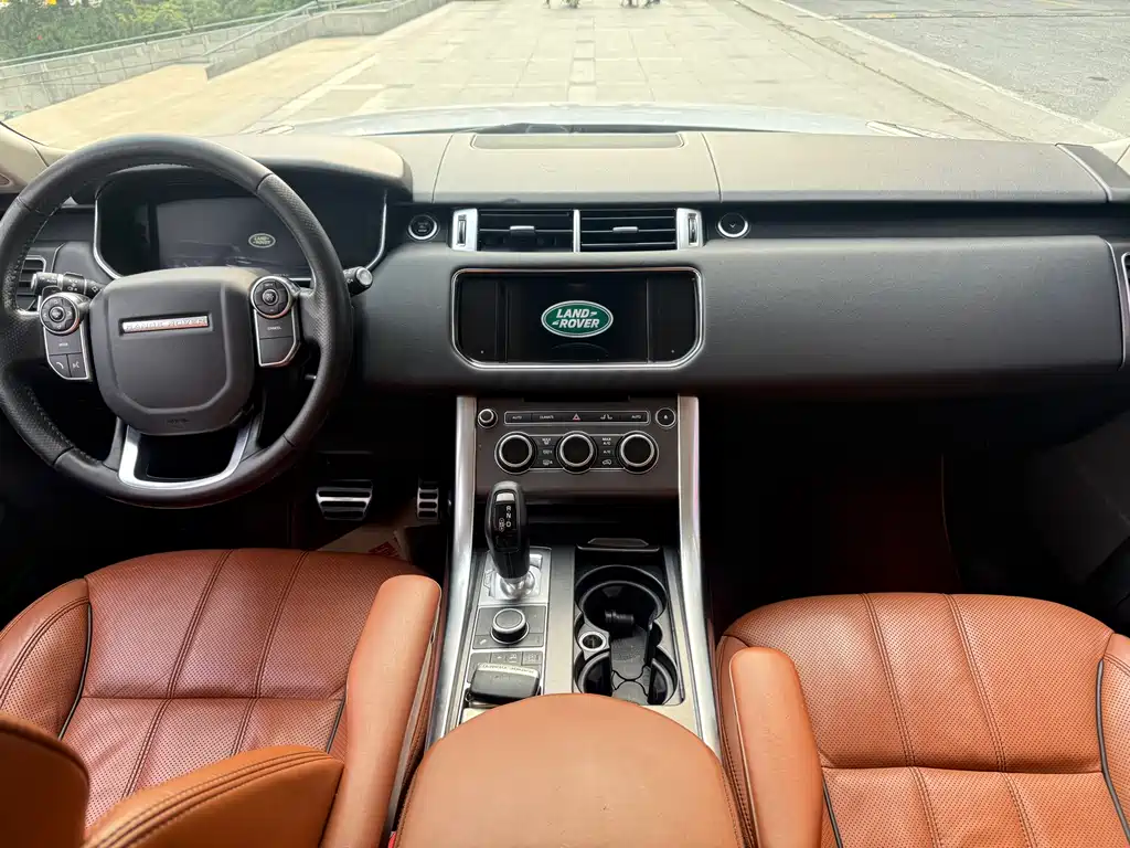 Land Rover Sport 2016 — фото 4