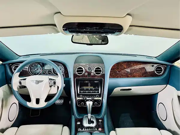 Bentley Continental 2012