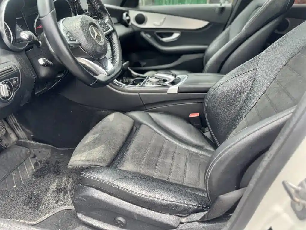Mercedes-Benz C-Class 2017