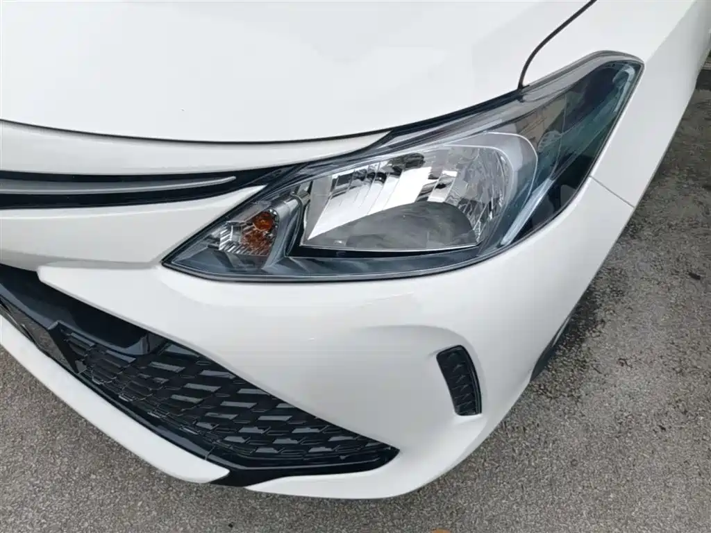 Toyota Vios FS 2018 — фото 24