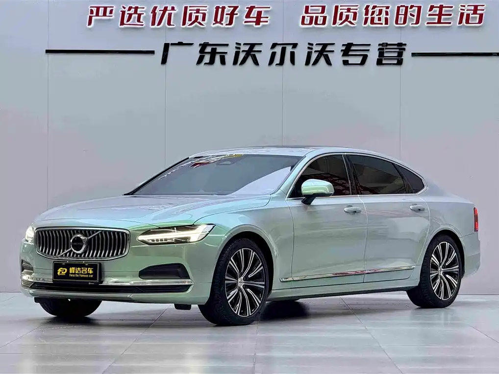 Volvo S90 2024 — фото 1