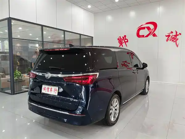 Buick GL8 2023