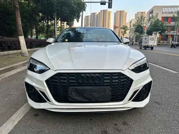 Audi A5 2021