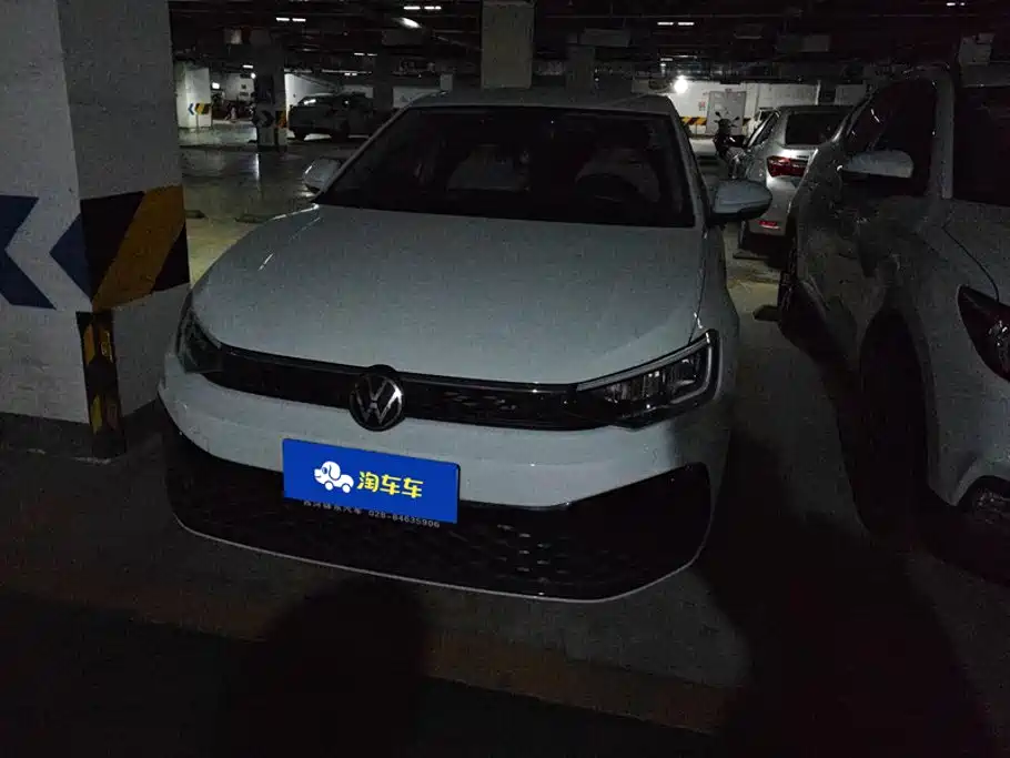 Volkswagen Lavida 2025