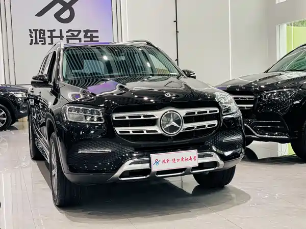 Mercedes-Benz GLS 2020