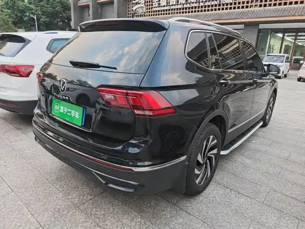 Volkswagen Tiguan L 2025