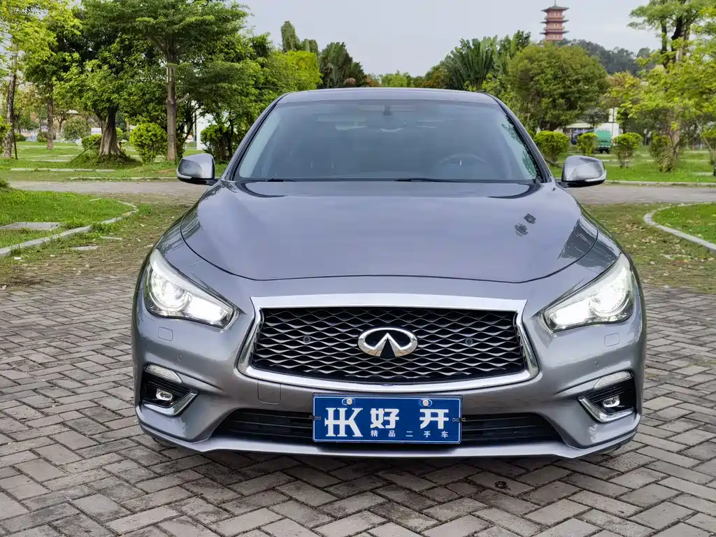 Infiniti Q50L 2018 — фото 2