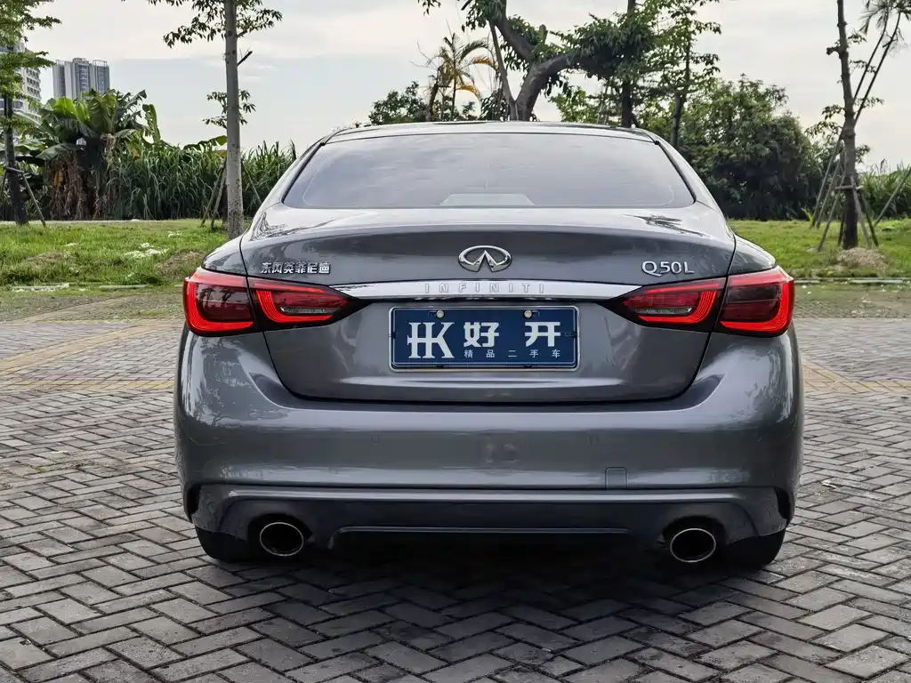 Infiniti Q50L 2018 — фото 6