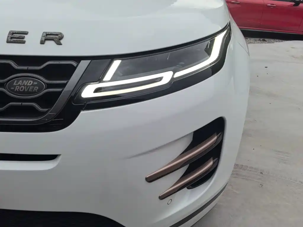 Land Rover Range Rover Evoque 2020 — фото 24