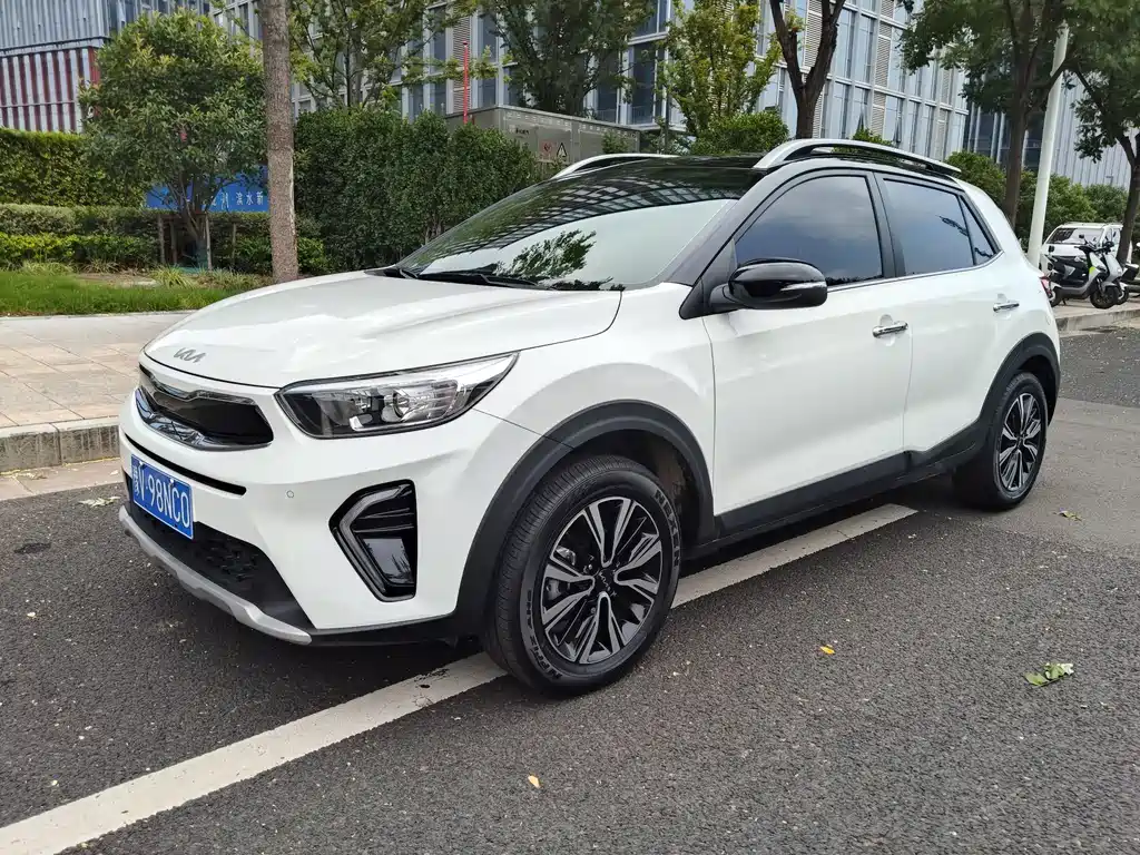 Kia KX1 2025 — фото 2