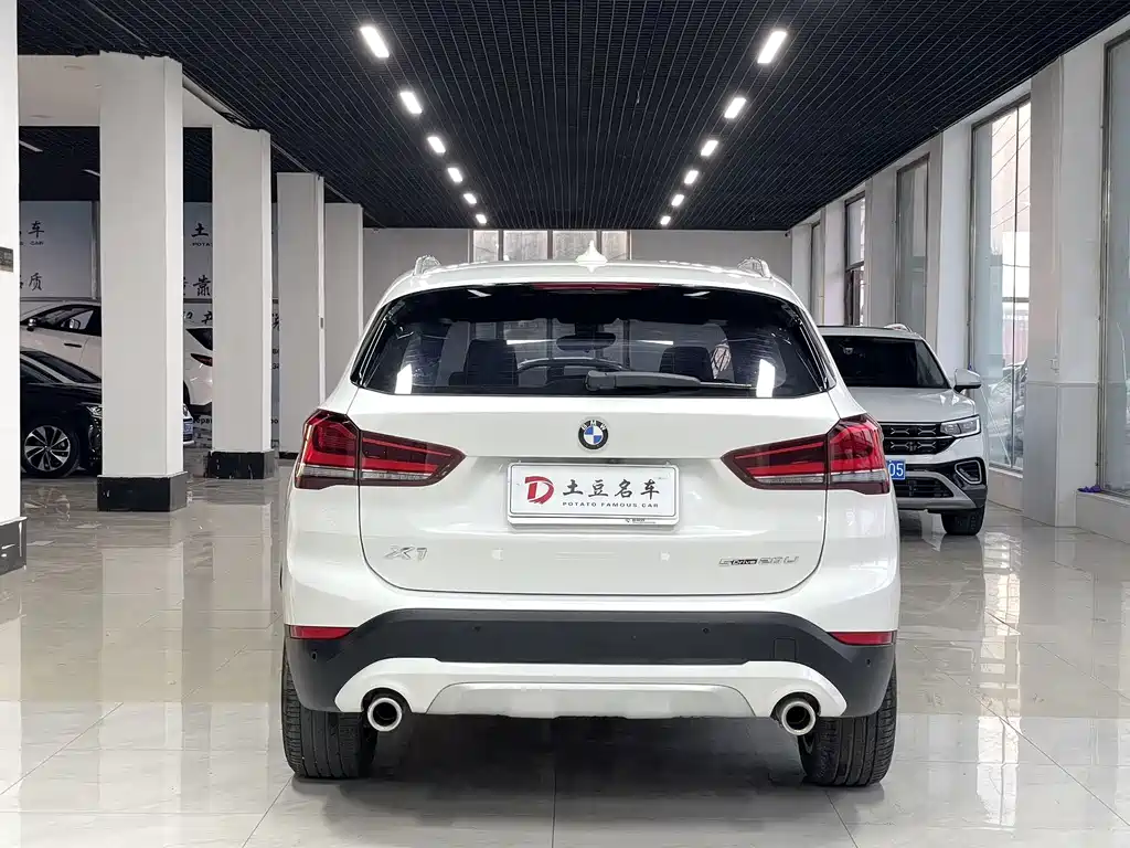 BMW X1 2023 — фото 5