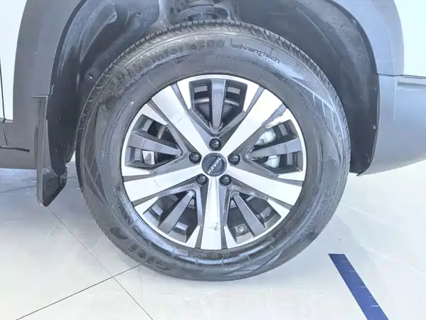 Haval Dargo 2021