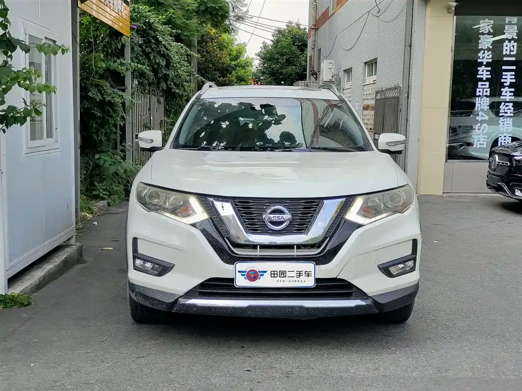 Nissan X-Trail 2018