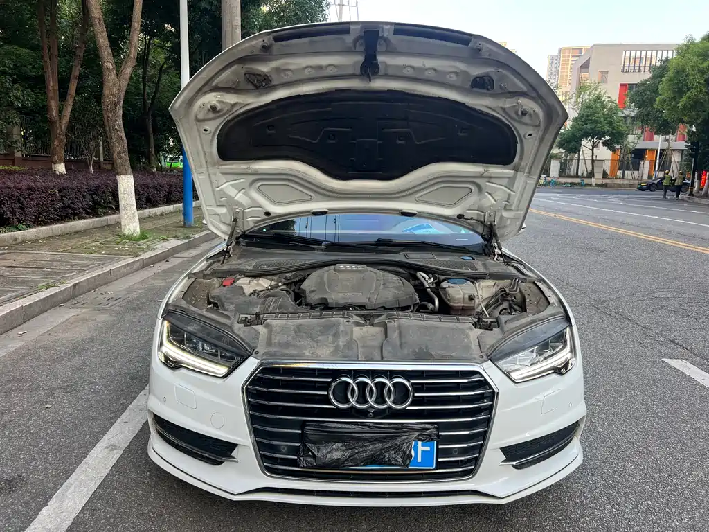 Audi A7 2017 — фото 5