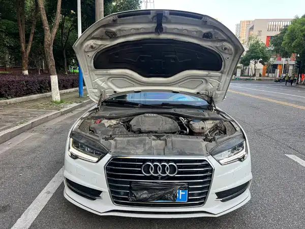 Audi A7 2017