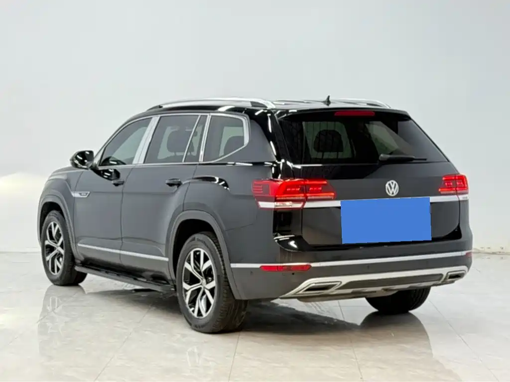 Volkswagen Teramont 2017 — фото 4