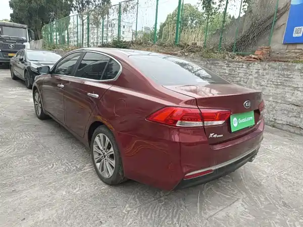 Kia K4 2017
