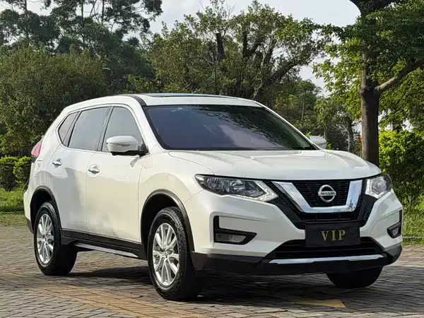 Nissan X-Trail 2021