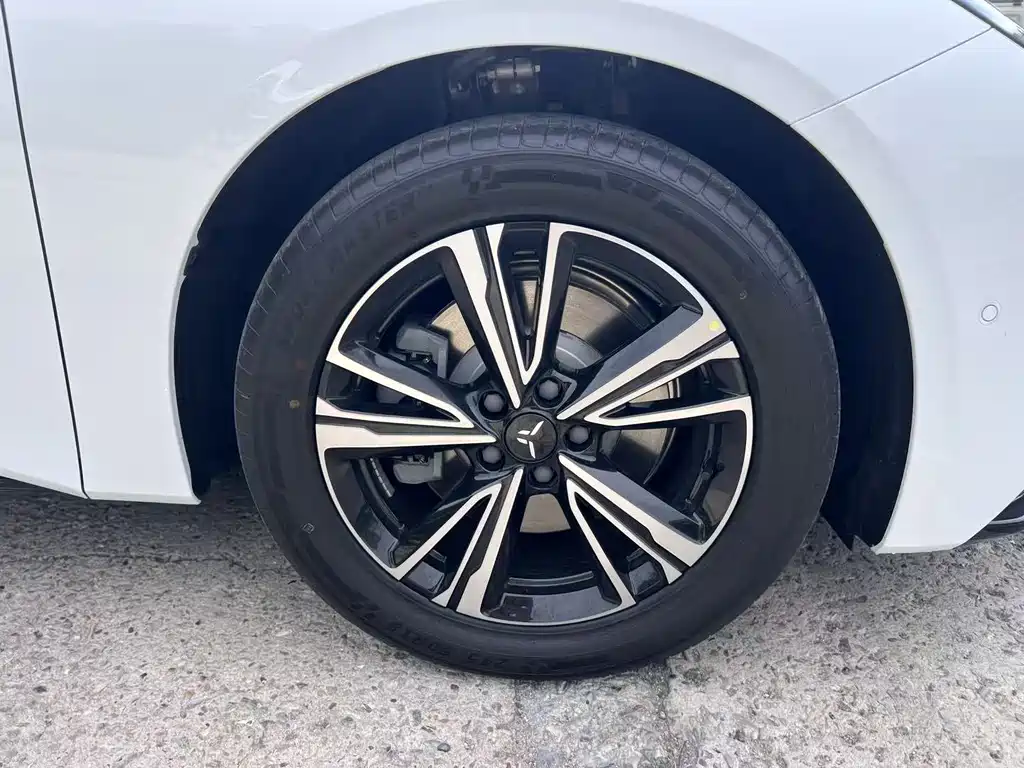 Hongqi EH7 2025 — фото 5