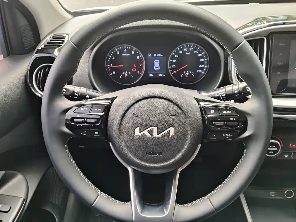 Kia KX1 2025 — фото 13