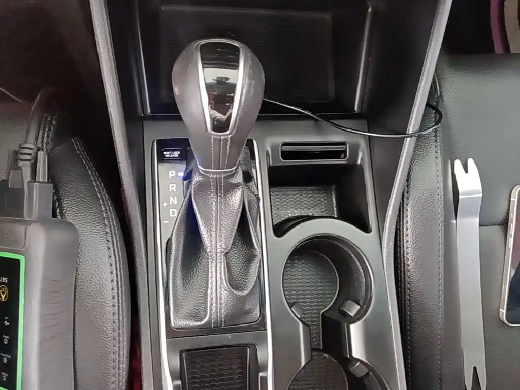 Hyundai Tucson 2018 — фото 14