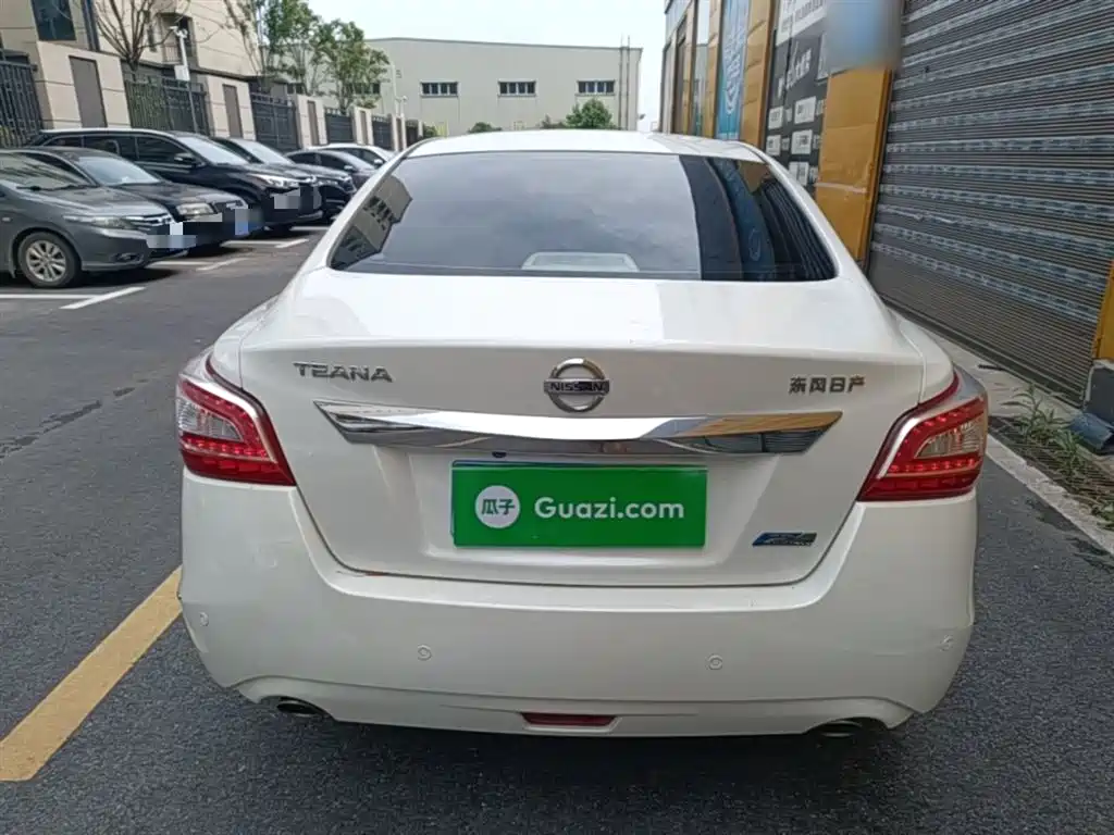 Nissan Teana 2015 — фото 6