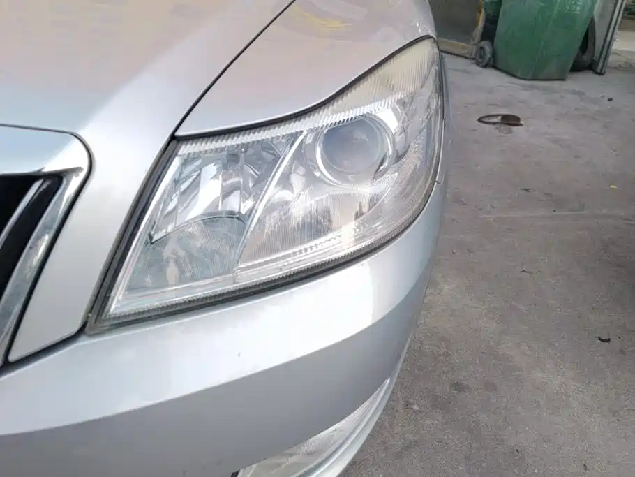 Skoda Octavia 2013