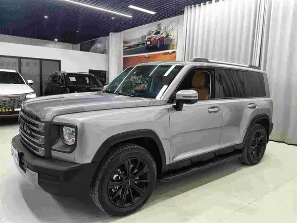 Haval Raptors New Energy 2023