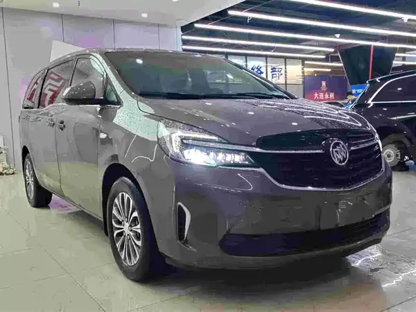Buick GL8 2022