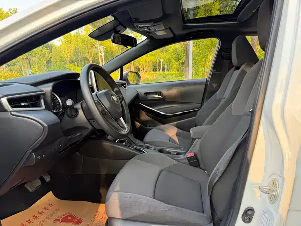 Toyota Levin 2020